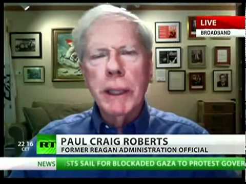 Paul Craig Roberts